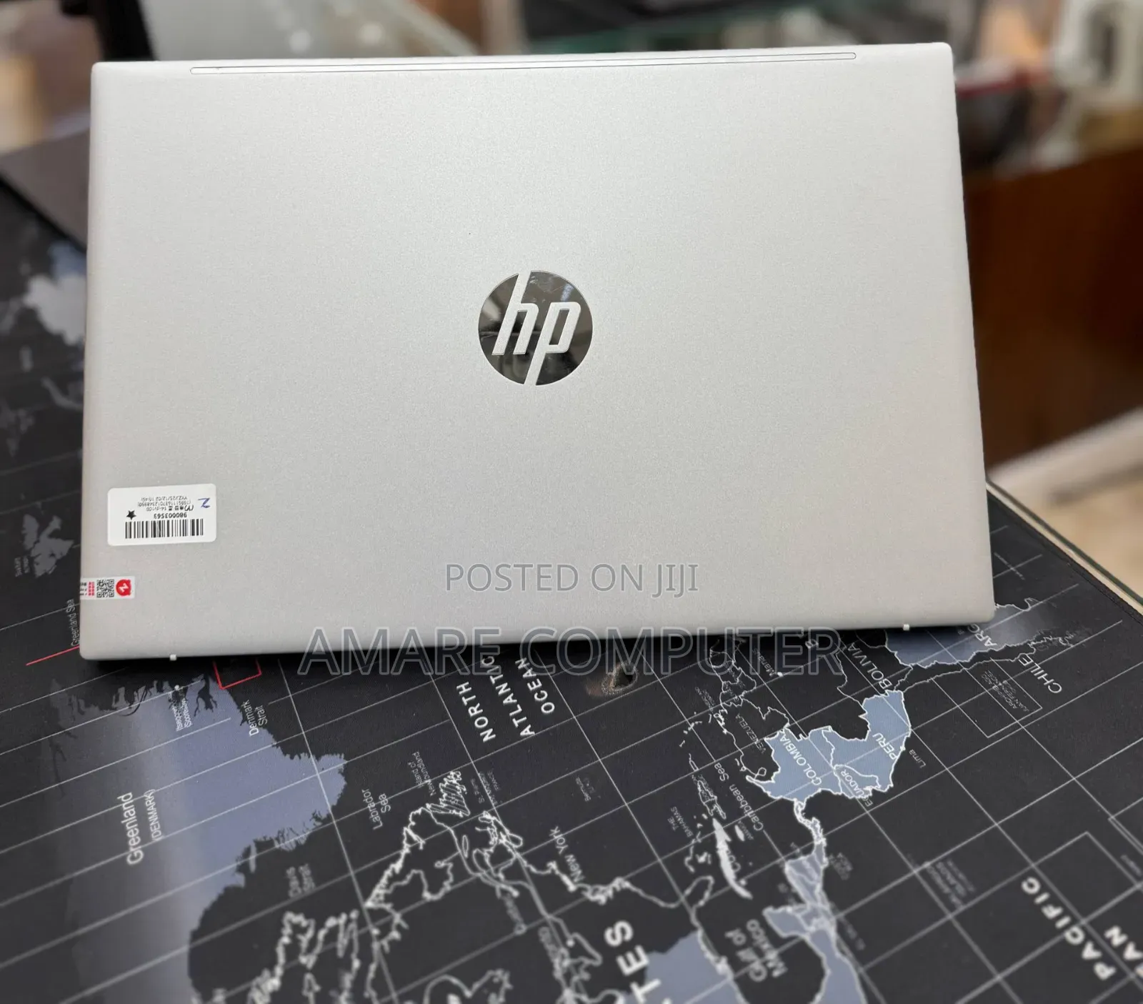 New Laptop HP Pavilion 14 16GB Intel Core I7 SSD 512GB