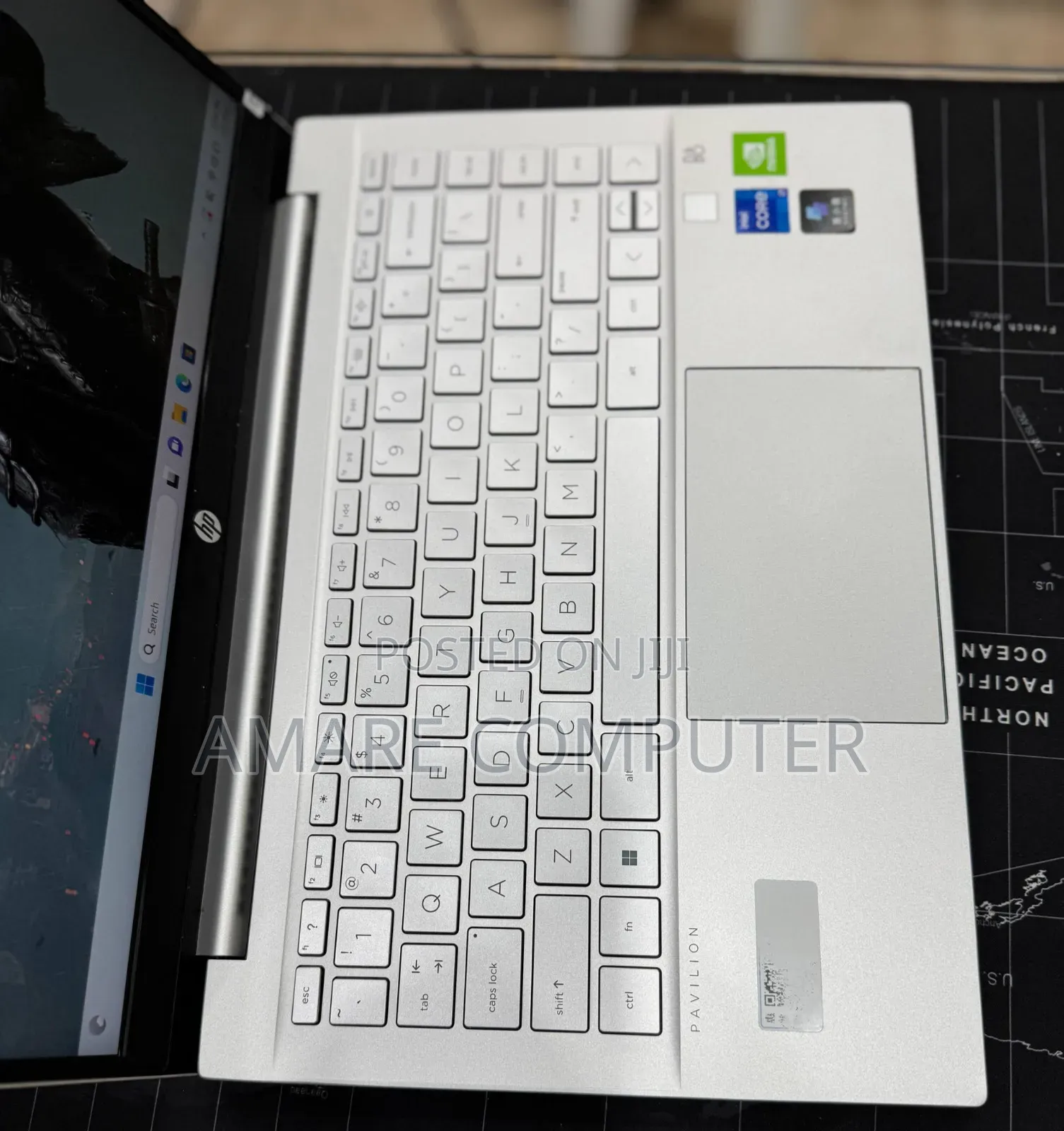 New Laptop HP Pavilion 14 16GB Intel Core I7 SSD 512GB