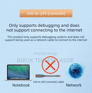 Usb to Rj45 Console Cable