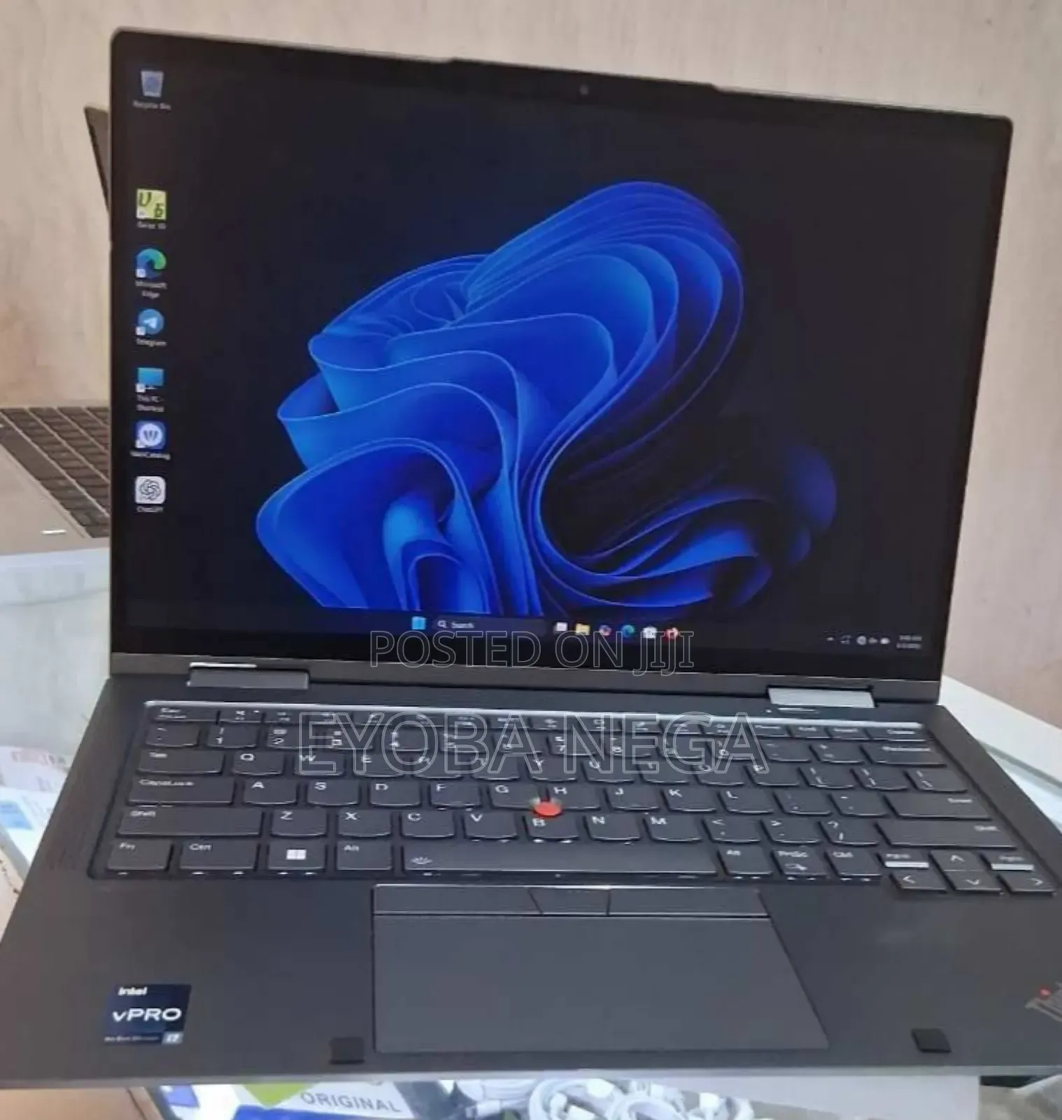 New Laptop Lenovo Thinkpad X1 Yoga 32GB Intel Core I7 SSD 512GB