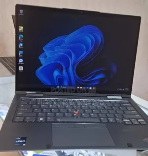 New Laptop Lenovo Thinkpad X1 Yoga 32GB Intel Core I7 SSD 512GB