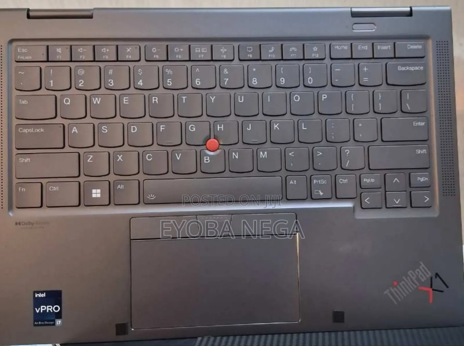 New Laptop Lenovo Thinkpad X1 Yoga 32GB Intel Core I7 SSD 512GB