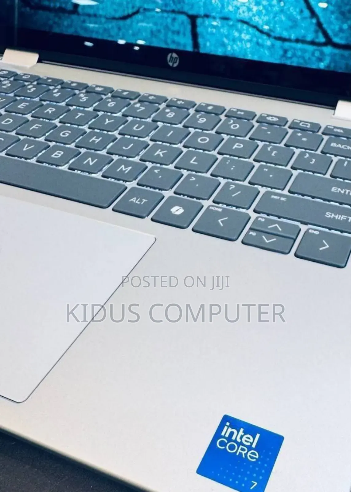 New Laptop HP OmniBook 5 14" 16GB SSD 512GB
