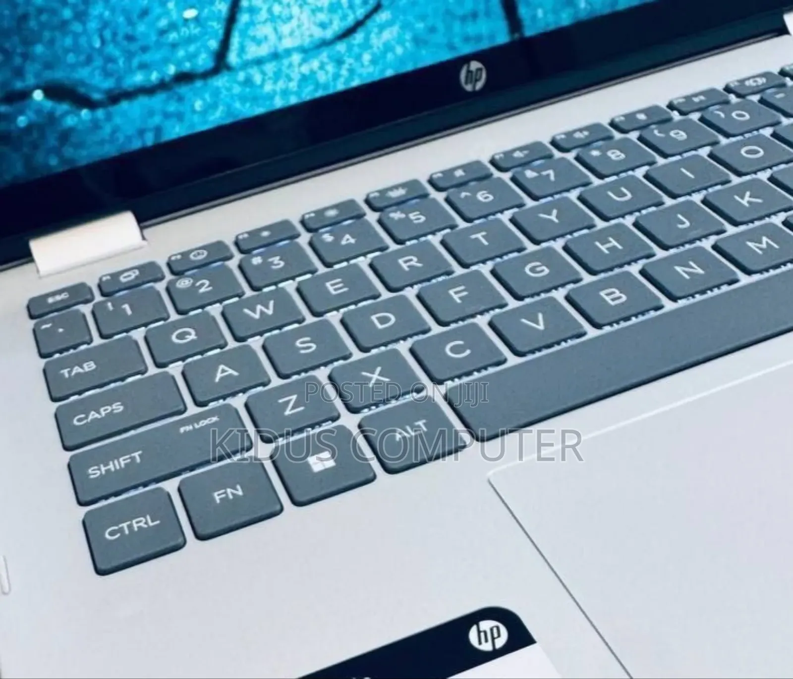 New Laptop HP OmniBook 5 14" 16GB SSD 512GB