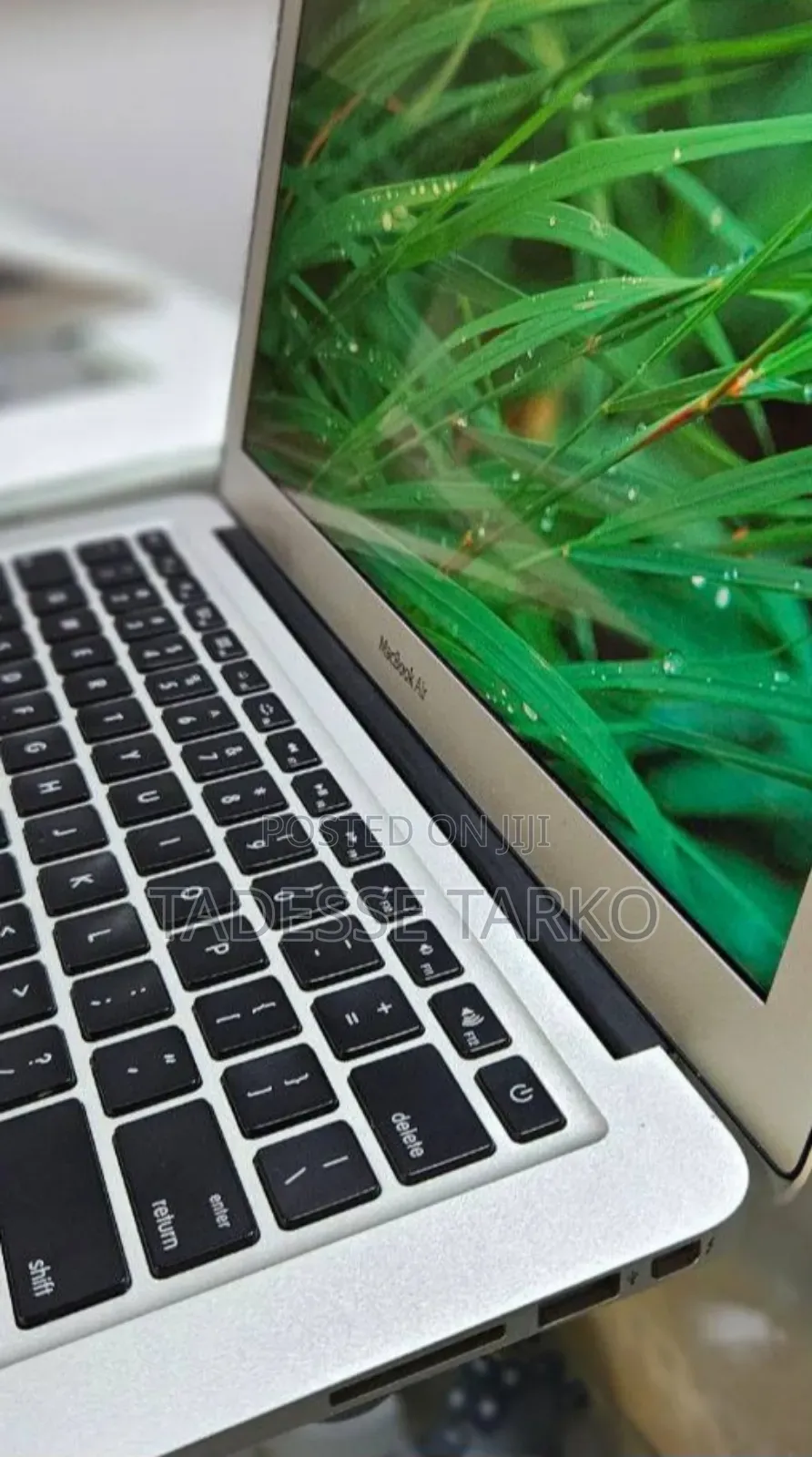 Laptop Apple MacBook Air 2015 8GB Intel Core I5 SSD 256GB