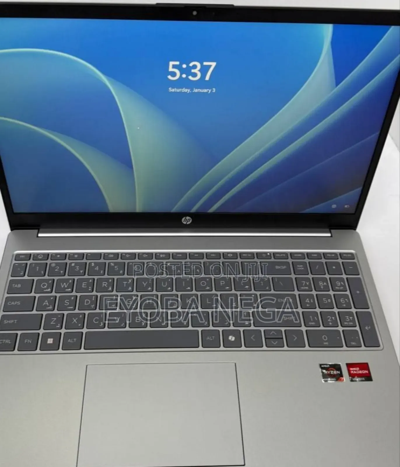 New Laptop HP Stream Notebook 16GB AMD Ryzen 7 SSD 512GB