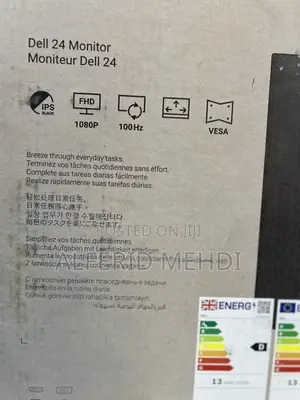 Dell 24 Inch Brand New