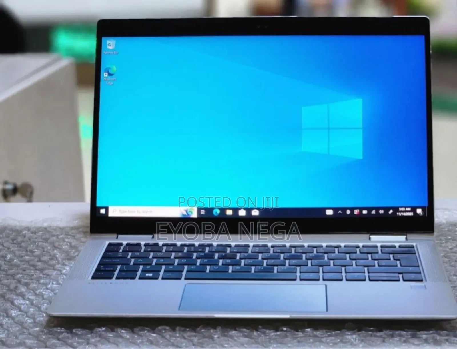 New Laptop HP EliteBook X360 1030 G3 16GB Intel Core I7 SSD 512GB