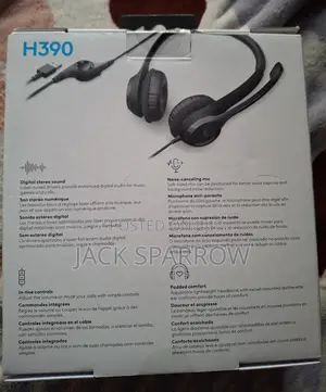 Logitech H390 Usb Headset