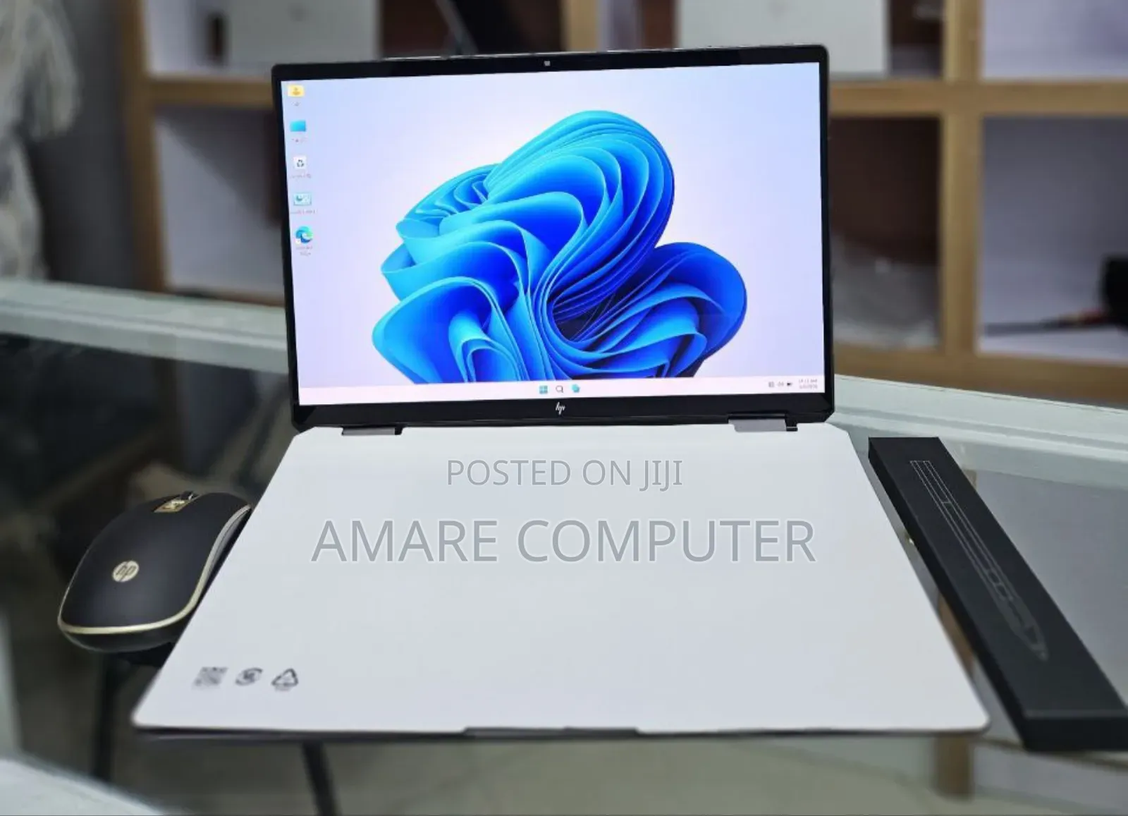 New Laptop HP Spectre X360 32GB Intel Core Ultra 7 SSD 2T