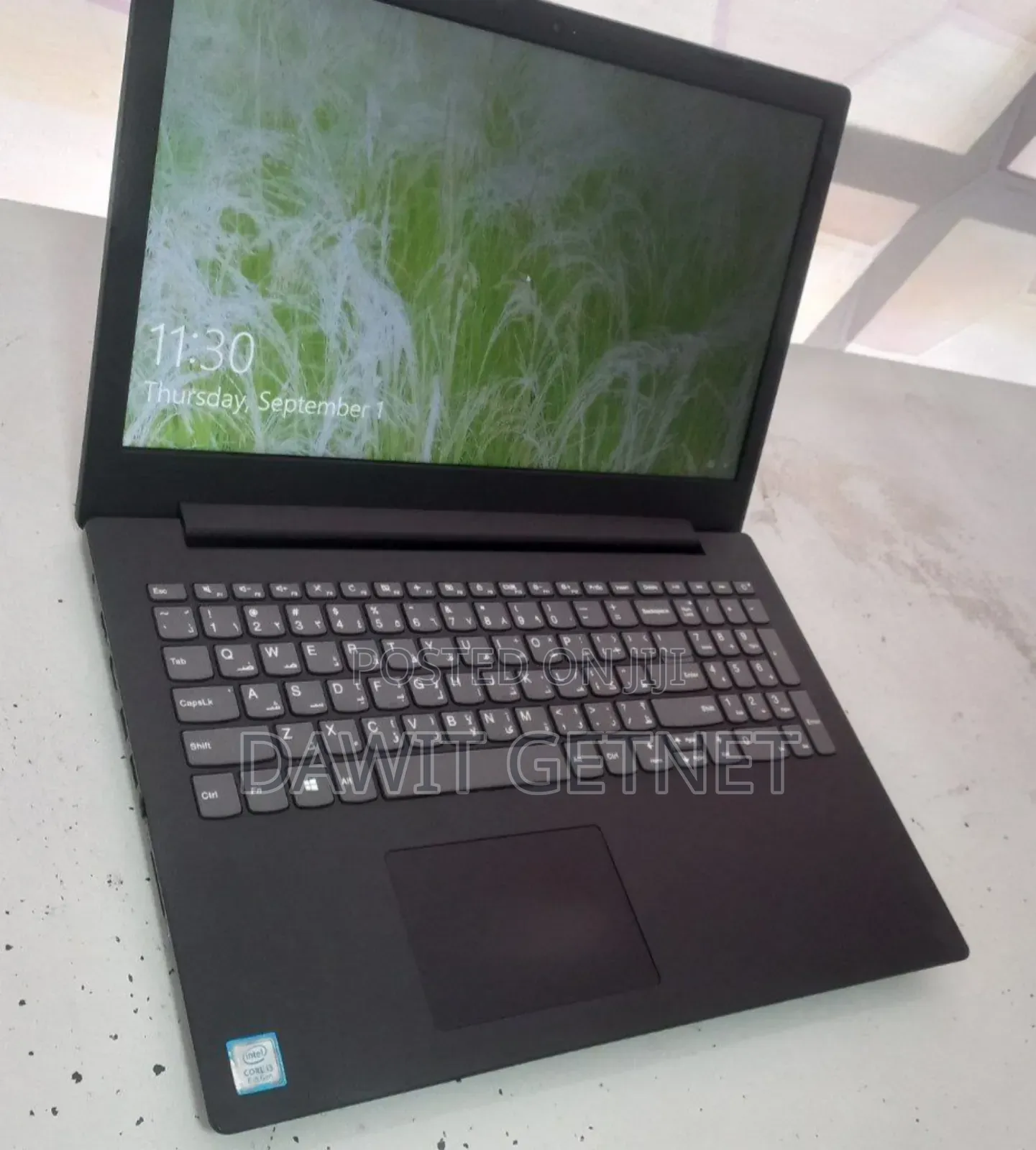 New Laptop Lenovo Ideapad 3 4GB Intel Core I3 HDD 500GB
