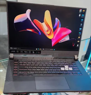 New Laptop Asus ROG Strix G16 G614 16GB AMD Ryzen 7 SSD 512GB