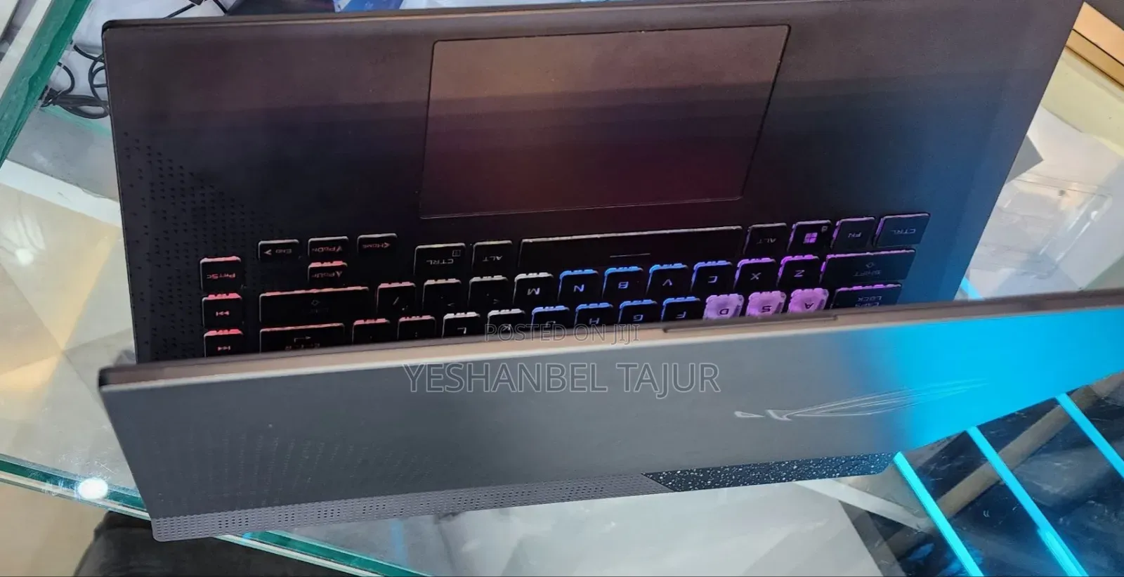 New Laptop Asus ROG Strix G16 G614 16GB AMD Ryzen 7 SSD 512GB