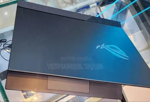 New Laptop Asus ROG Strix G16 G614 16GB AMD Ryzen 7 SSD 512GB