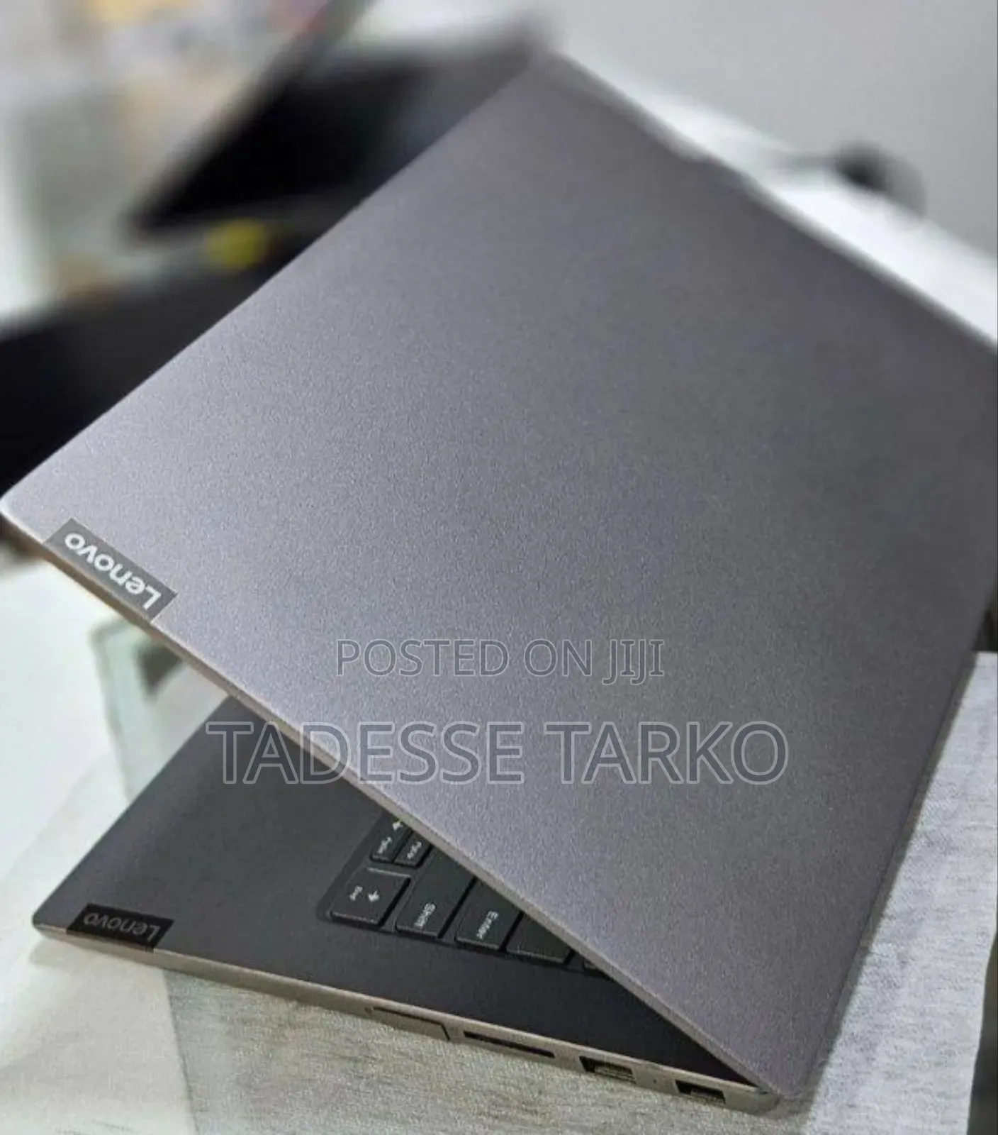 New Laptop Lenovo ThinkBook 15 8GB Intel Core I5 SSD 256GB