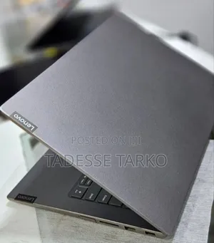 New Laptop Lenovo ThinkBook 15 8GB Intel Core I5 SSD 256GB