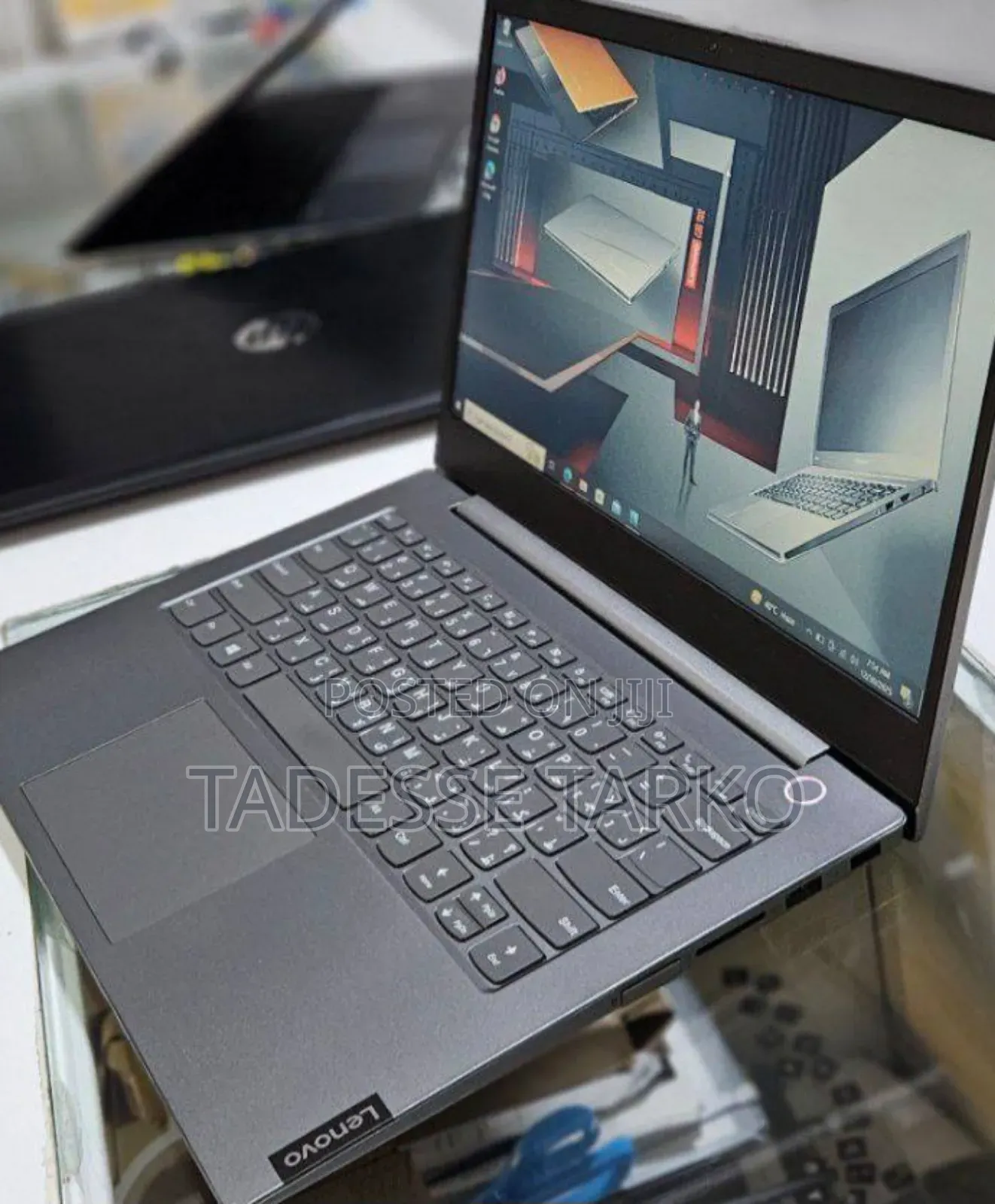 New Laptop Lenovo ThinkBook 15 8GB Intel Core I5 SSD 256GB