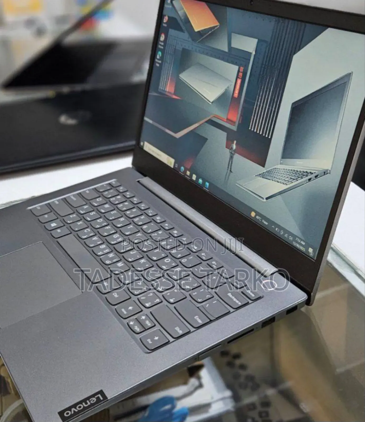 New Laptop Lenovo ThinkBook 15 8GB Intel Core I5 SSD 256GB