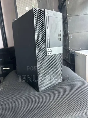 Desktop Computer Dell Optiplex 3040 8GB Intel Core I5 HDD 1T