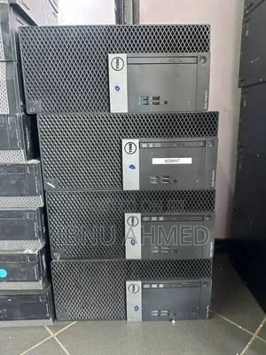 Desktop Computer Dell Optiplex 3040 8GB Intel Core I5 HDD 1T