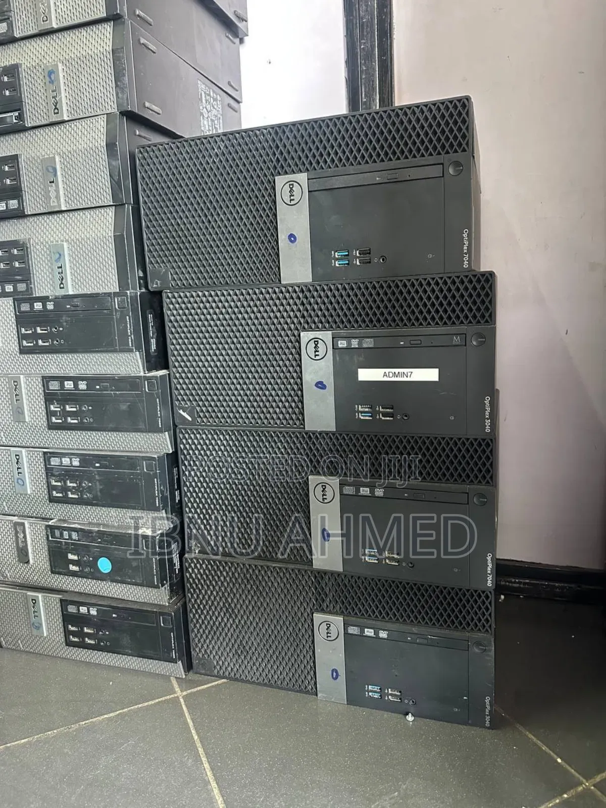 Desktop Computer Dell Optiplex 3040 8GB Intel Core I5 HDD 1T