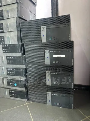 Desktop Computer Dell Optiplex 3040 8GB Intel Core I5 HDD 1T