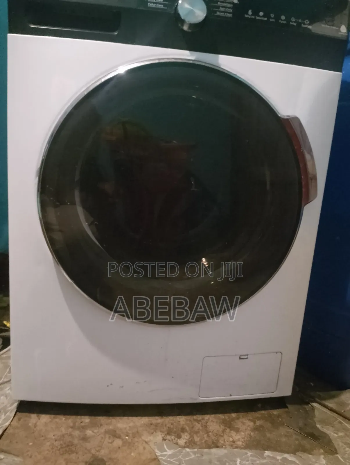 Midea Full Automatic Washing Machine