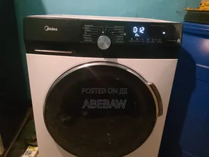 Midea Full Automatic Washing Machine