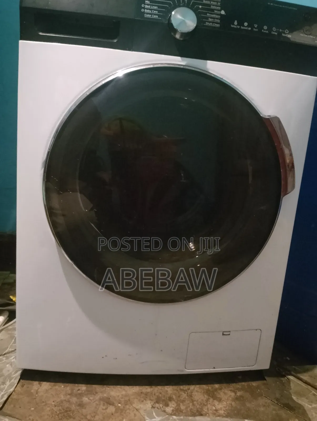 Midea Full Automatic Washing Machine