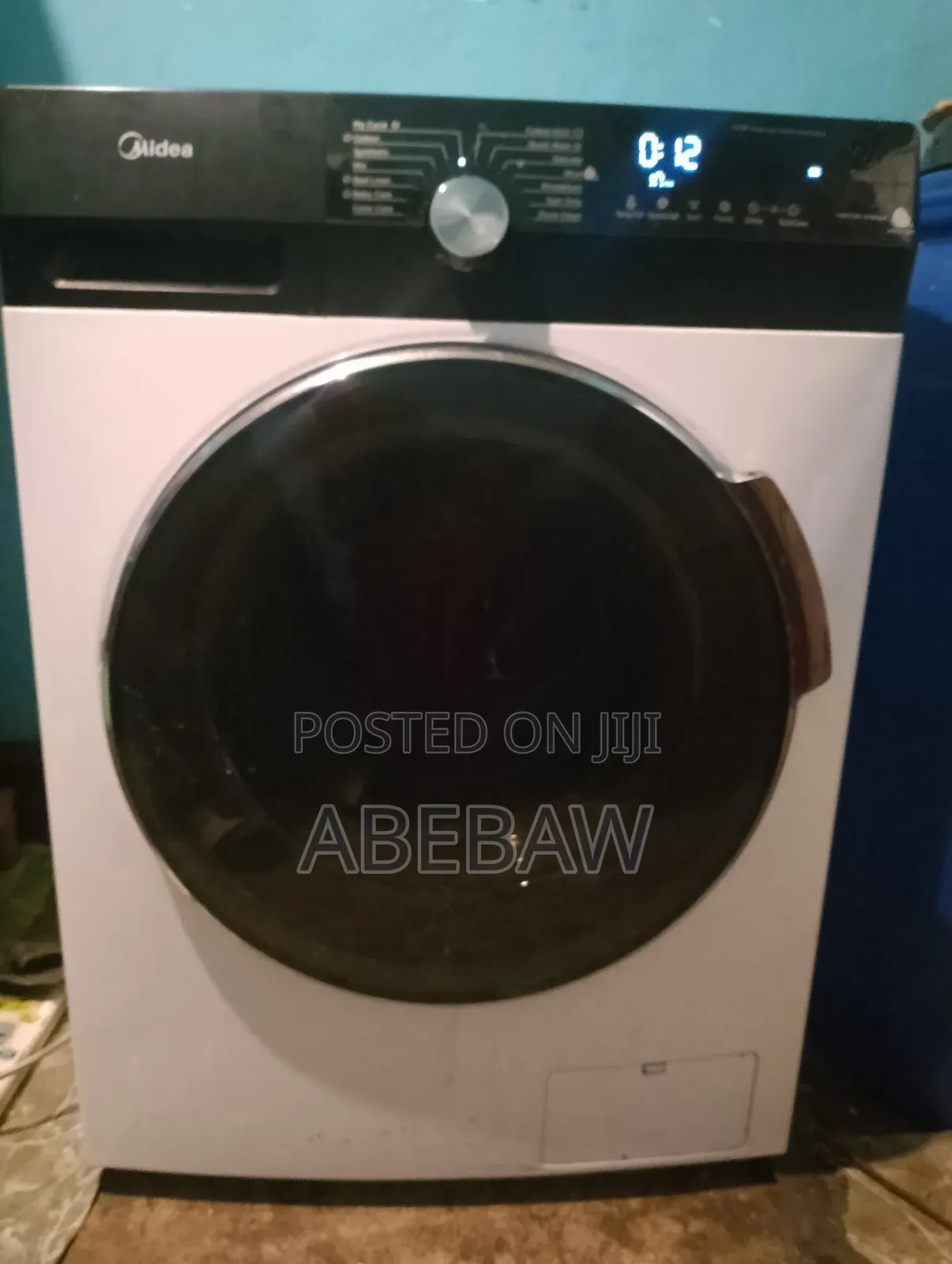 Midea Full Automatic Washing Machine