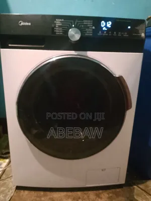 Midea Full Automatic Washing Machine