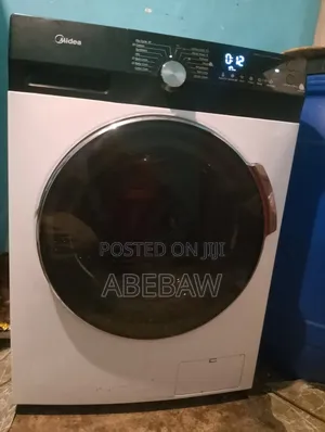 Midea Full Automatic Washing Machine