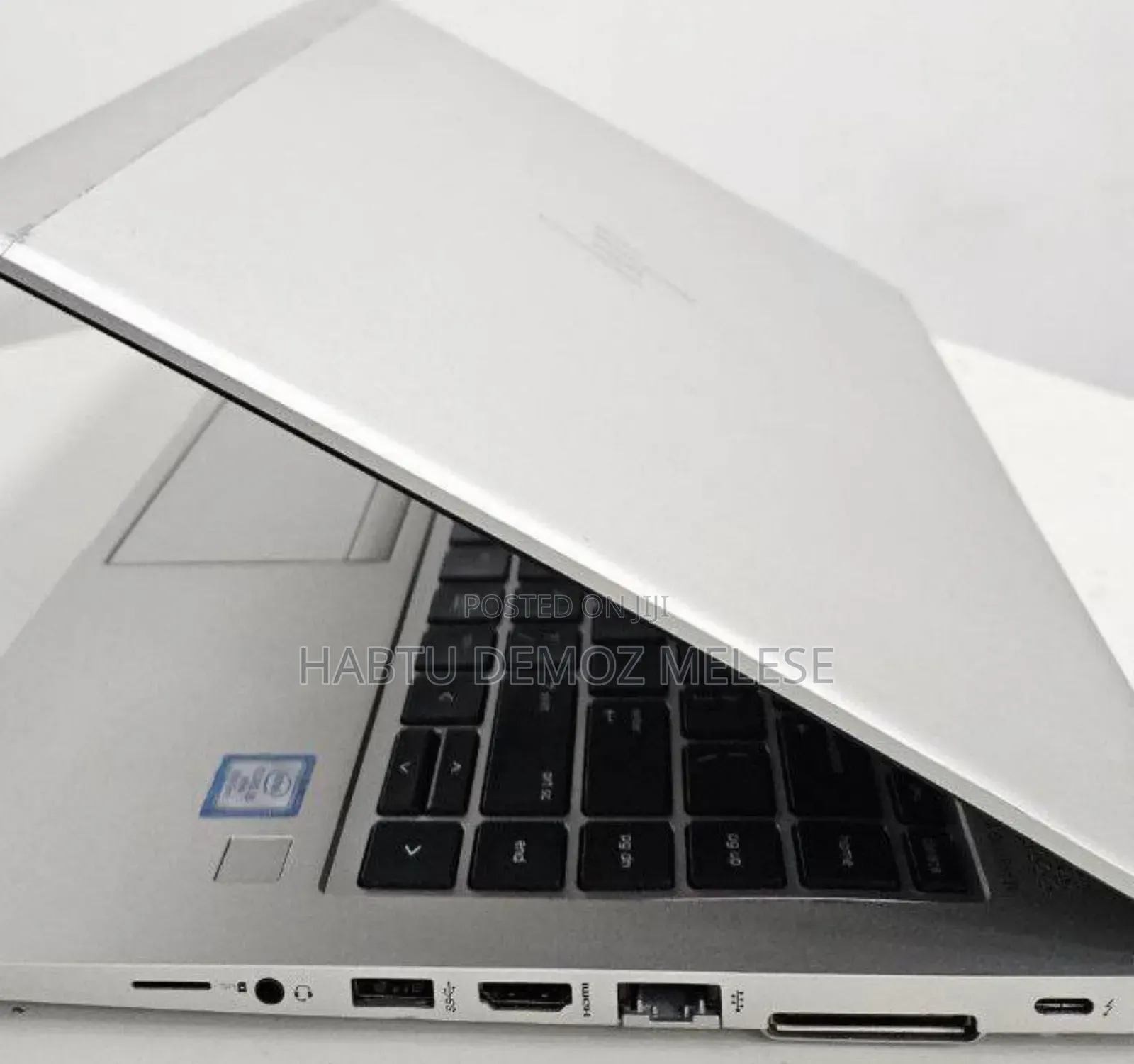 New Laptop HP EliteBook 840 G5 8GB Intel Core I5 SSD 512GB