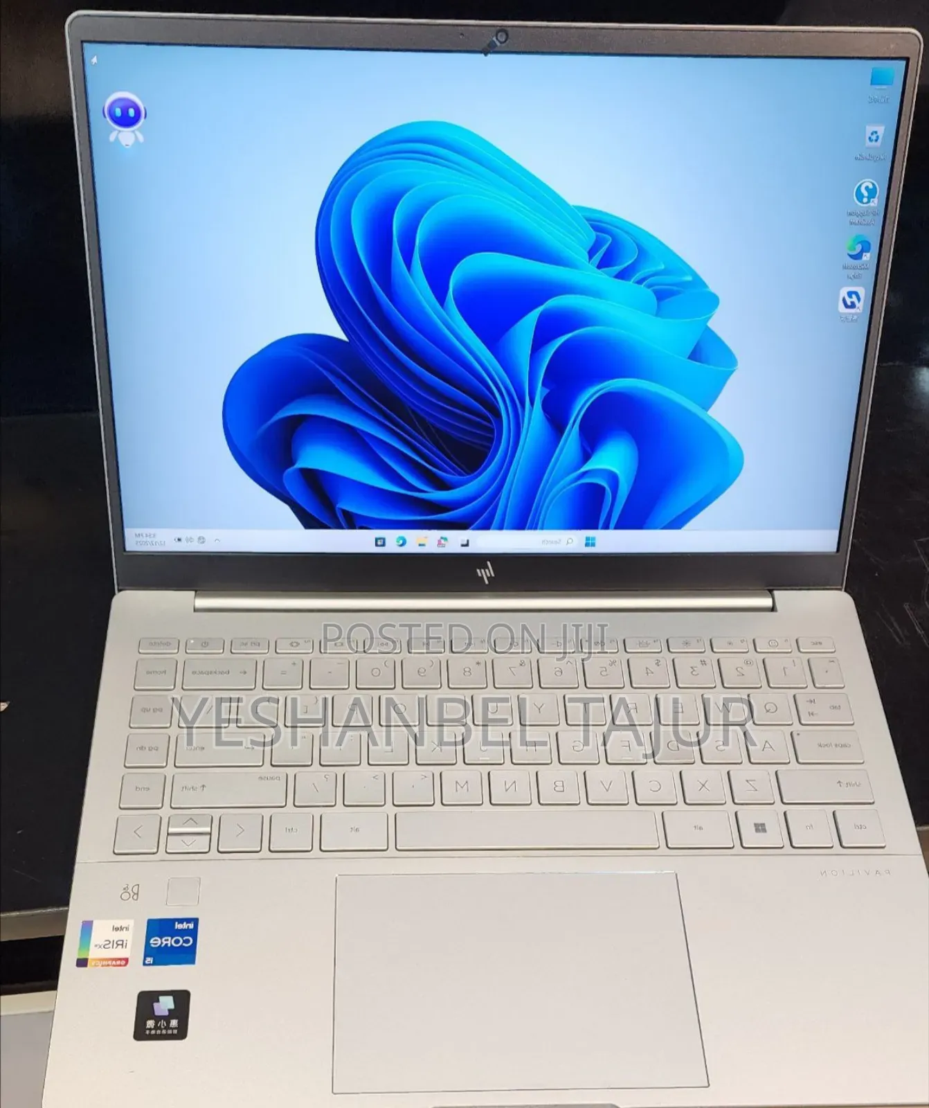 New Laptop HP Pavilion 14 16GB Intel Core I5 SSD 1T