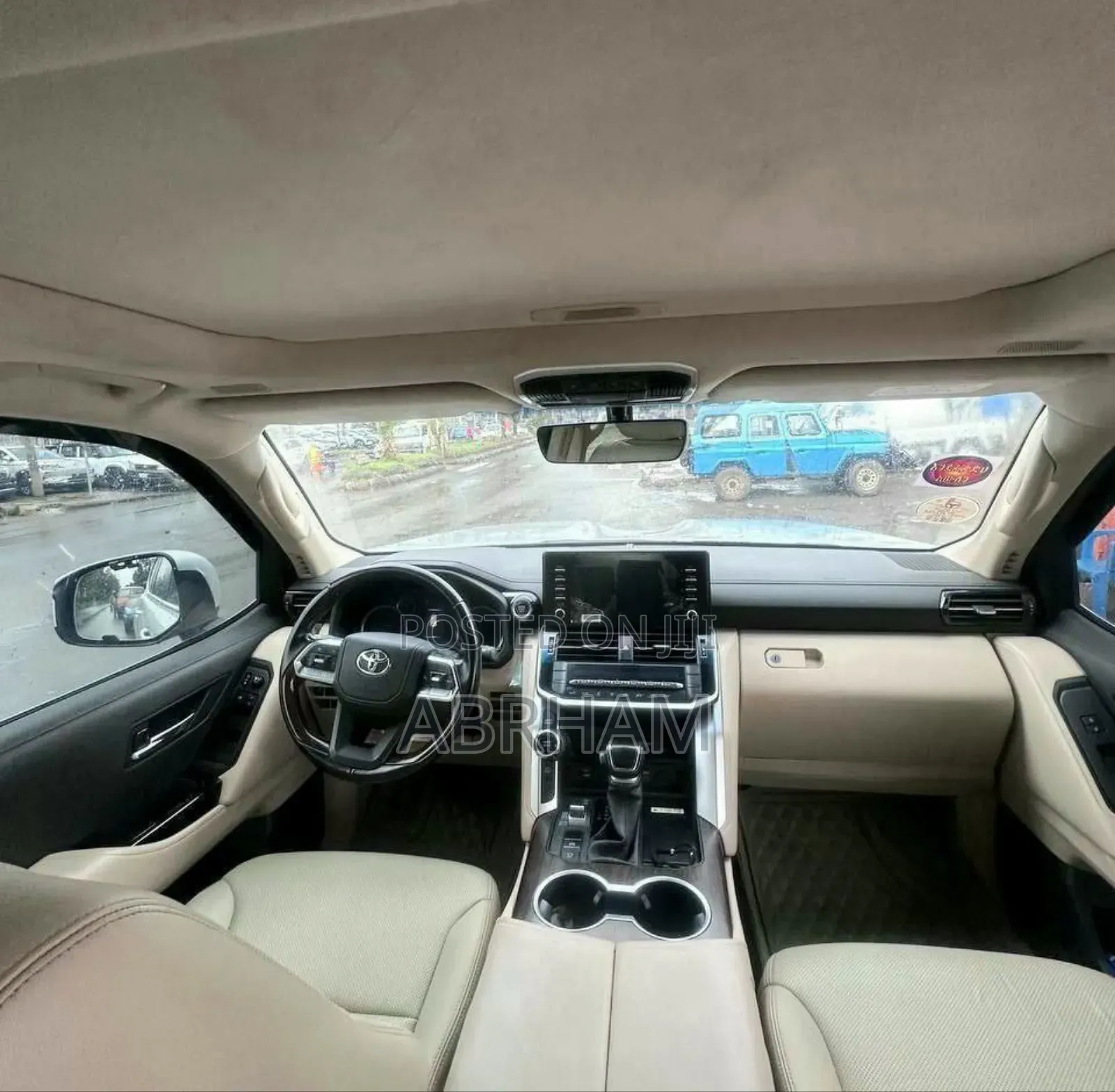 Toyota Land Cruiser 3.3 Diesel 4WD 2022 Silver