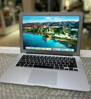 New Laptop Apple MacBook Air 2014 4GB Intel Core I5 SSD 256GB