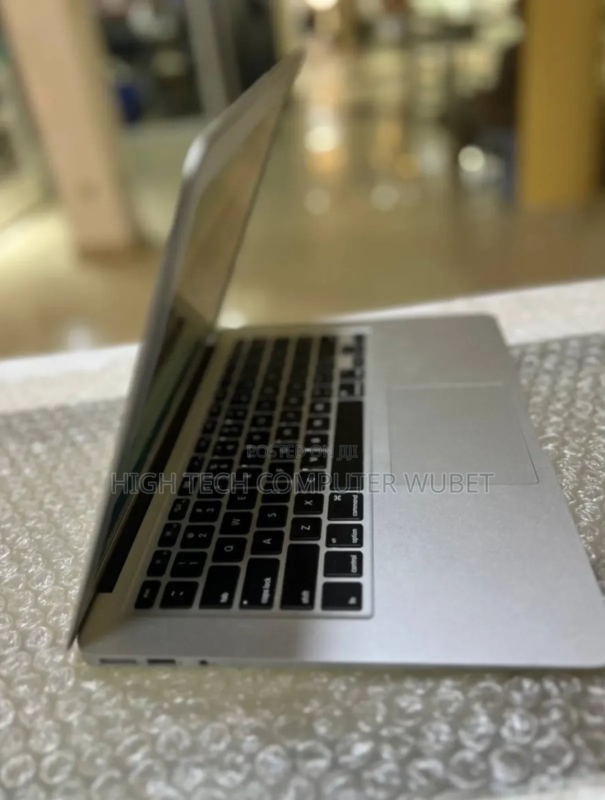 New Laptop Apple MacBook Air 2014 4GB Intel Core I5 SSD 256GB