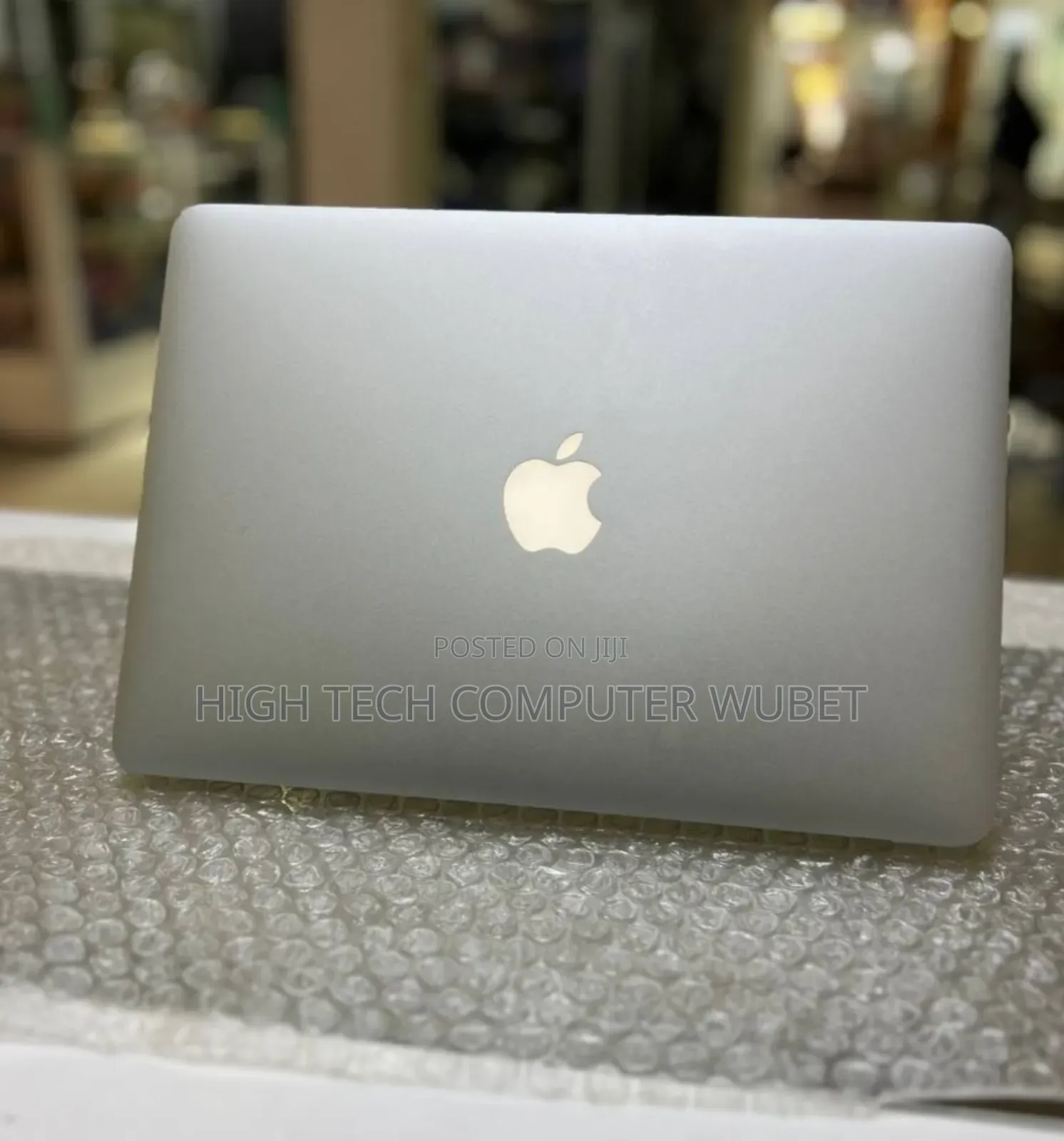 New Laptop Apple MacBook Air 2014 4GB Intel Core I5 SSD 256GB