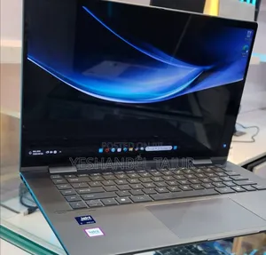 New Laptop HP Envy X360 16GB Intel Core 7 SSD 1T