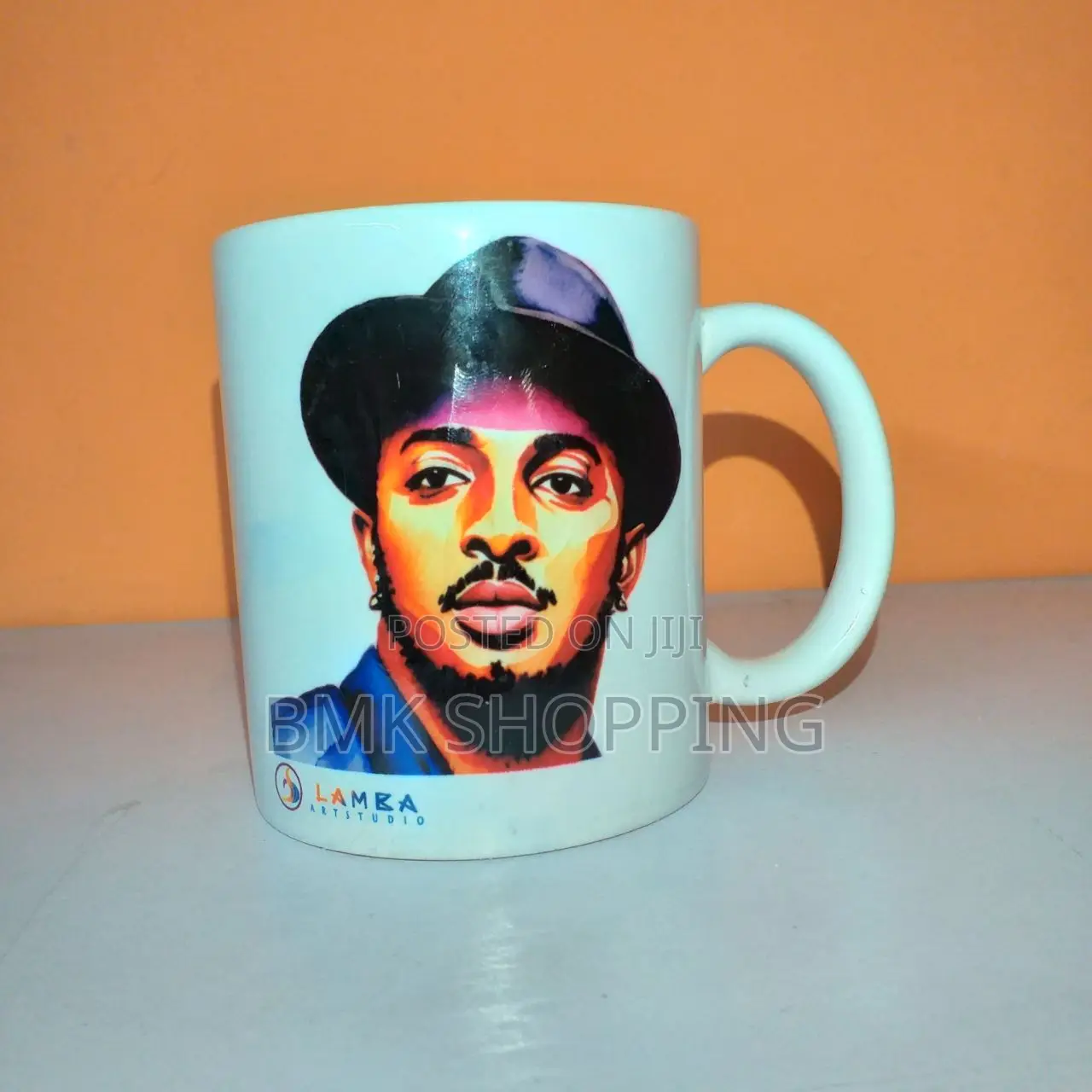 Printed Mug