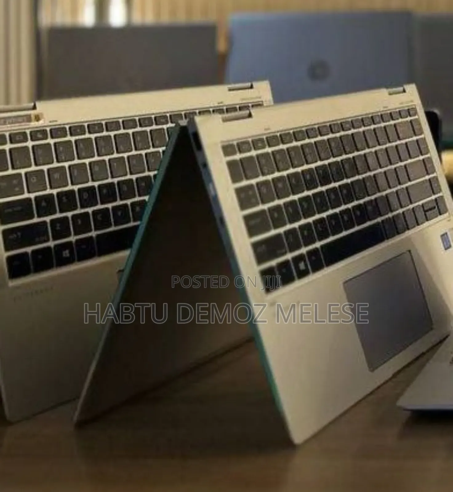 New Laptop HP EliteBook X360 1040 G7 16GB Intel Core I7 SSD 512GB
