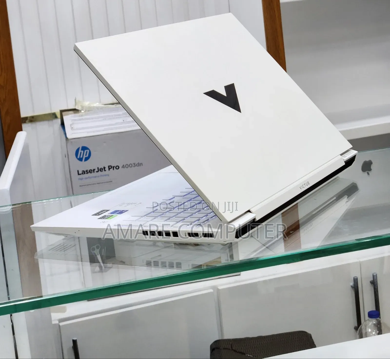 New Laptop HP Victus 15 16GB Intel Core I7 SSD 512GB