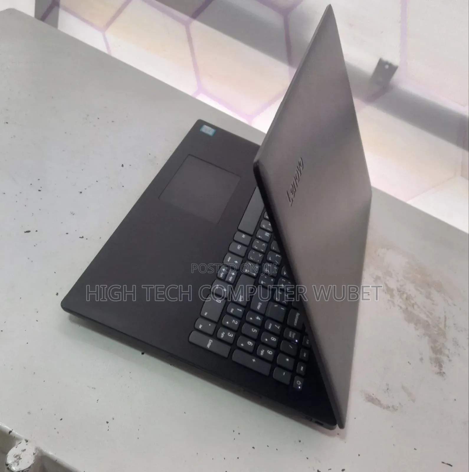 Laptop Lenovo Ideapad 3 4GB Intel Core I3 SSD 500GB