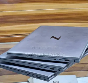 New Laptop HP ZBook 14 16GB Intel Core I7 SSD 512GB