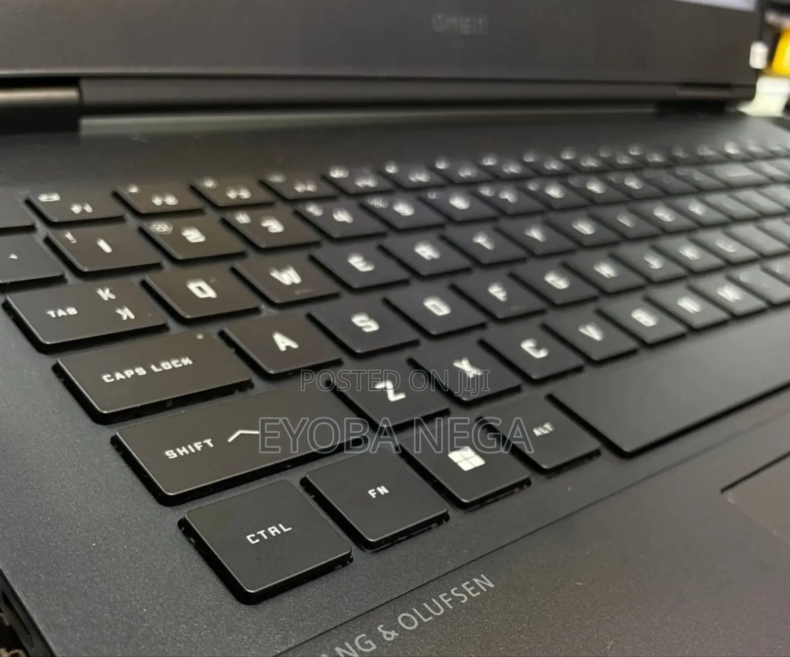New Laptop HP Omen 16 16GB Intel Core I7 SSD 1T