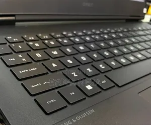 New Laptop HP Omen 16 16GB Intel Core I7 SSD 1T