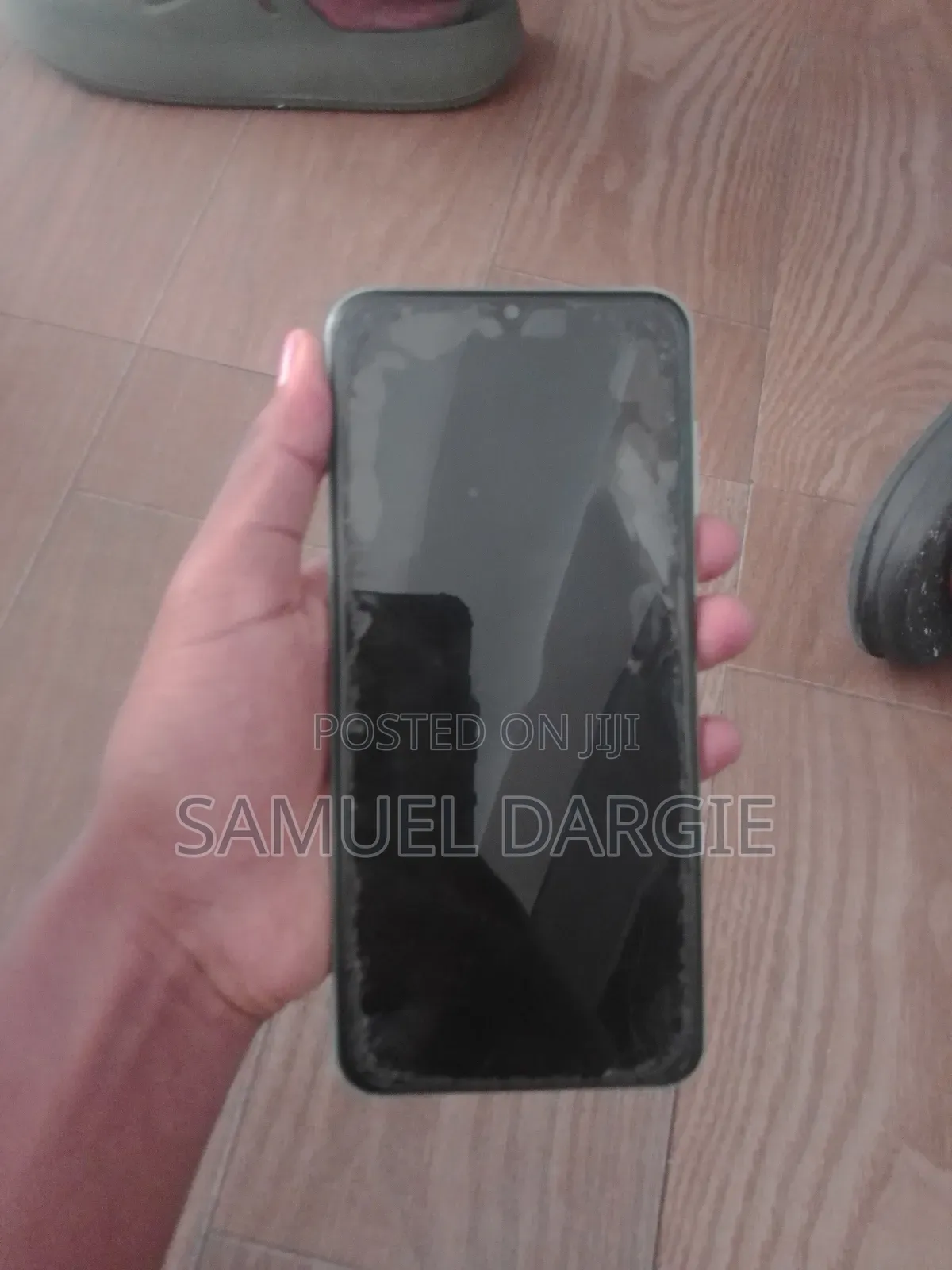 Samsung Galaxy M13 (India) 128 GB Blue