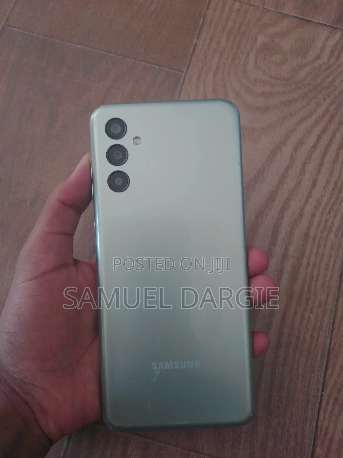 Samsung Galaxy M13 (India) 128 GB Blue
