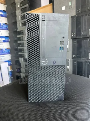 Desktop Computer Dell OptiPlex 3050 8GB Intel Core I5 HDD 1T