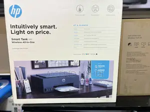 Hp 581 All in One Printer